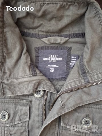 Детски елек и блузи с дълъг ръкав , снимка 11 - Детски комплекти - 38135923