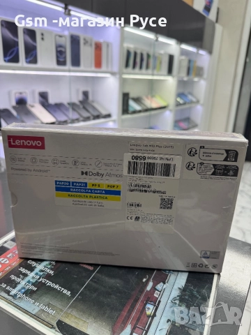 Lenovo Tab M10 plus(2023) WIFI storm 64GB, снимка 2 - Таблети - 52642733
