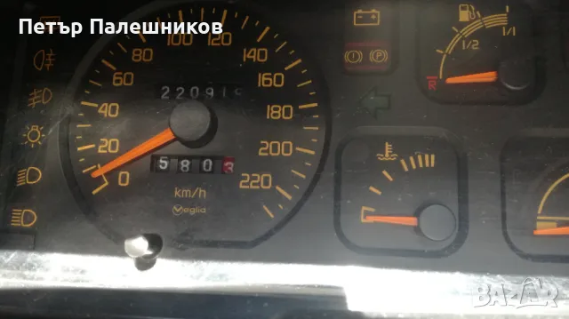 Рено 19, снимка 11 - Автомобили и джипове - 50416615