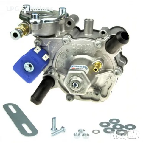 Изпарител за газов инжекцион Tomasetto Nordic