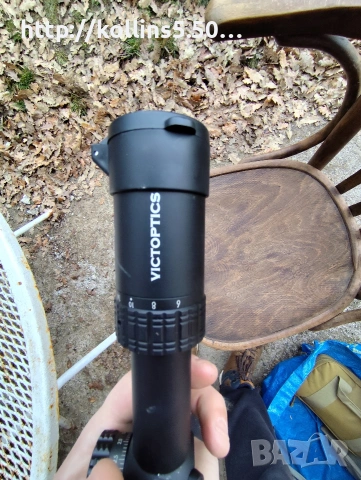 оптика с голямо увеличение , снимка 3 - Въздушно оръжие - 53517072