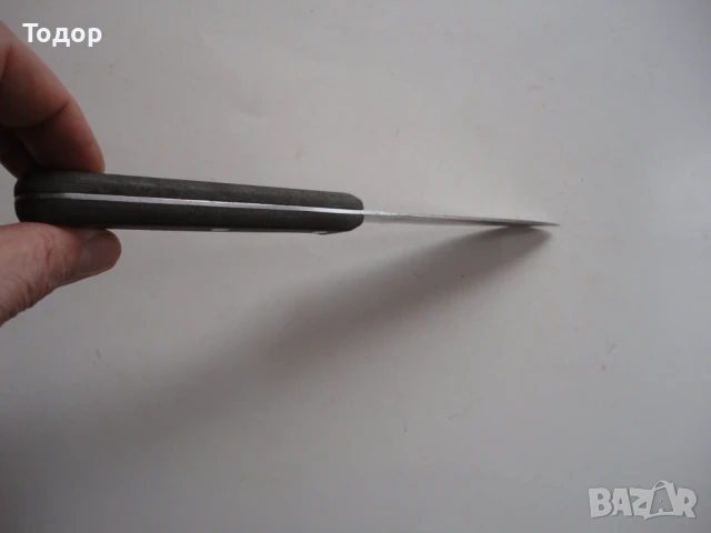 Немски нож Justinus Rostfrei 2, снимка 5 - Ножове - 50581866