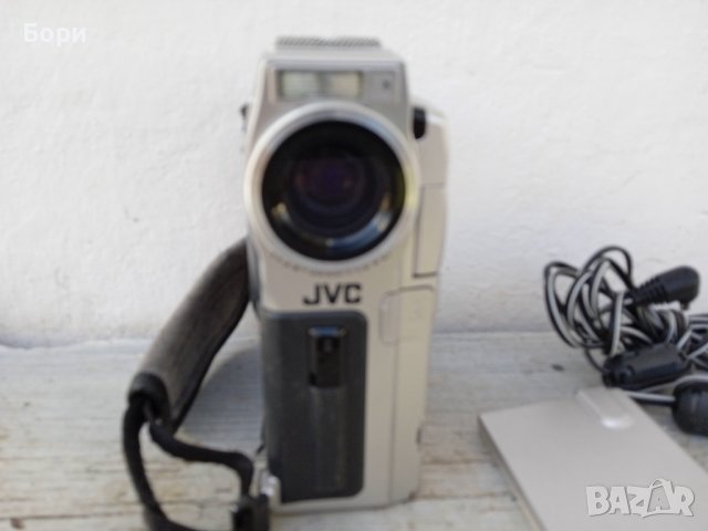 JVC GR-DVX10 Камера, снимка 2 - Камери - 39976154