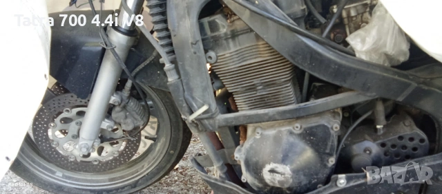 Suzuki Katana GSX 600F Katana. Части Всякакви в Изправност. БГ Регистрация 