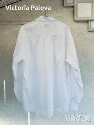 Бяла риза ACCANTO YOUNG CLASSIC , снимка 10 - Ризи - 35605035