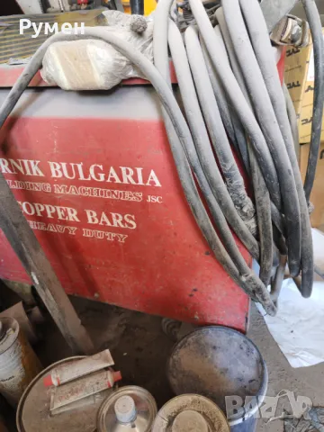 Електрожен Кракра Т 500А, снимка 2 - Индустриална техника - 50344869