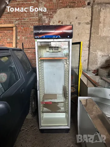 Хладялна витрина, снимка 2 - Хладилници - 49249918