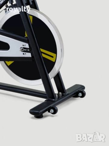 Велоергометър за фитнес вкъщи Mellerware Loopy Track, снимка 7 - Фитнес уреди - 52121952