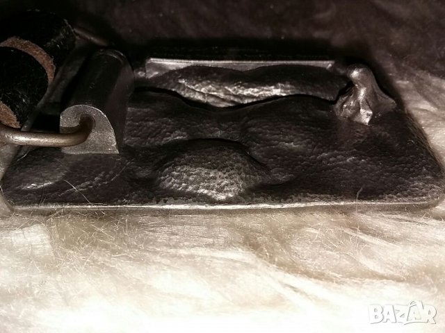 Колан с масивна катарама, снимка 9 - Колани - 33097538