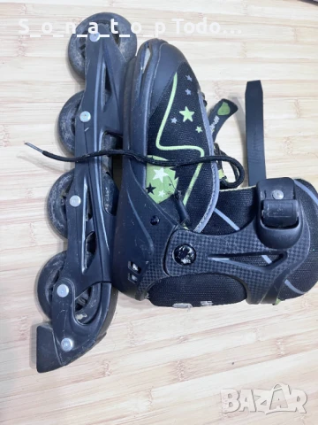 СПЕШНО!!!! ролери ЗАПАЗЕНИ!!!, снимка 4 - Ролери, кънки - 51351653