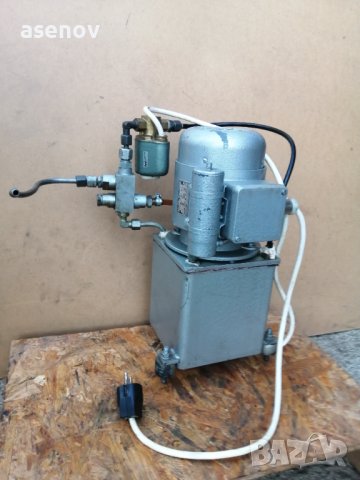 Хидравлична станция 