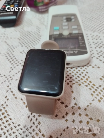 Продавам смарт часовник Xiaomi, снимка 2 - Смарт часовници - 52777425