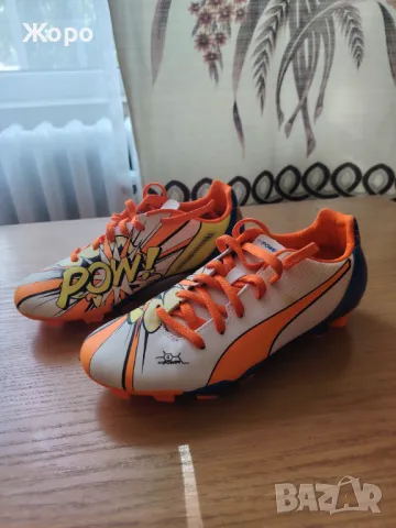 Футболни обувки, снимка 3 - Футбол - 50152571