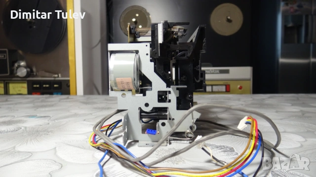 Механика от дек AKAI DX 57, снимка 6 - Декове - 53396455