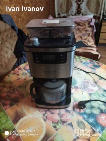 Кафе машина, снимка 2 - Кафемашини - 27665261