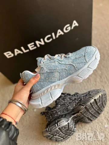 дамски маратонки balenciaga 