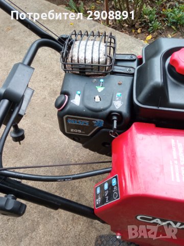 Снегорин , снимка 3 - Градинска техника - 42948722