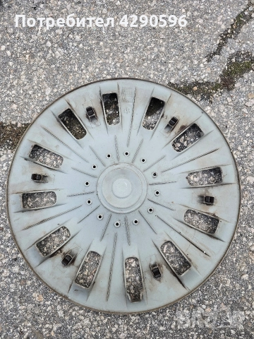 Тас 15 цола 2 броя за Volkswagen / Фолксваген , снимка 2 - Аксесоари и консумативи - 52725112