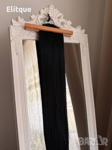 екстеншъни , снимка 6 - Аксесоари за коса - 53561934