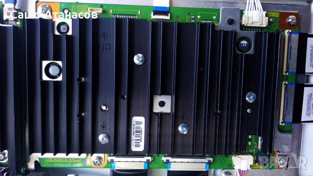 Panasonic TX-50AXW804 дефектен Main Board ,TNPA5937 2P ,TNPH1100 2A ,V500DK1-CKS1 ,V500K1-KS2 Rev.HA, снимка 12 - Части и Платки - 37231711