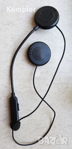 Bluetooth мото гарнитура YYTFY BT40, снимка 2 - Bluetooth слушалки - 52952814