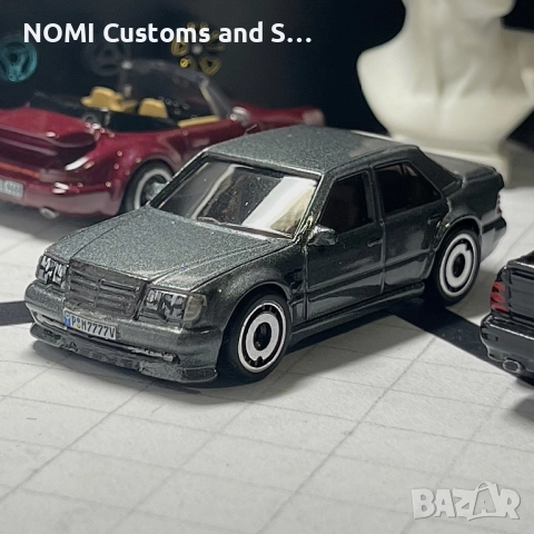 Hot Wheels Chochone DragineV & Audi 80, снимка 8 - Коли, камиони, мотори, писти - 52535048