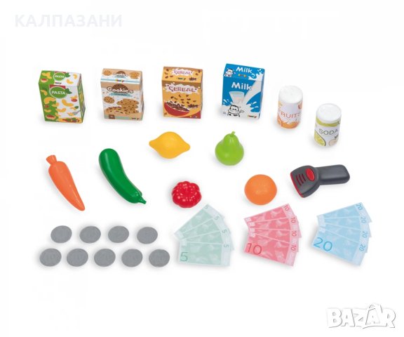 Супермаркет Smoby 7600350238 , снимка 3 - Игри и пъзели - 44114367