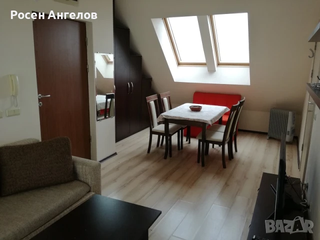 ДВУСТАЕН АПАРТАМЕНТ - 58 кв.м. , снимка 4 - Апартаменти - 50471222