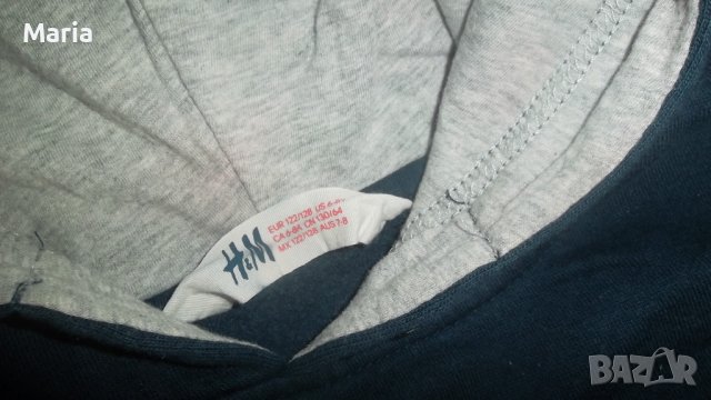 Страхотен сет НМ--суйтчър и долнище, снимка 3 - Детски анцузи и суичери - 37897538