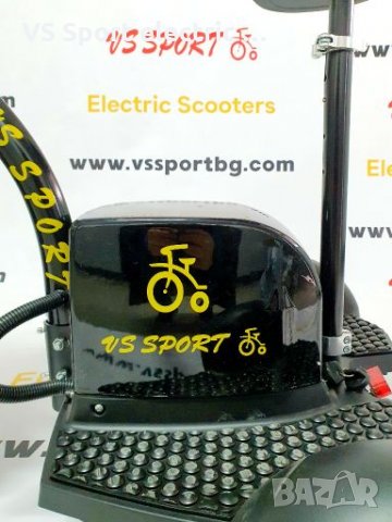 Електрическа триколка • VS 220 • 20AH, снимка 12 - Мотоциклети и мототехника - 27684875