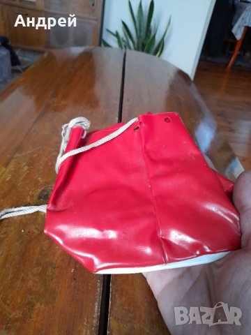 Стара Детска торбичка, снимка 4 - Други ценни предмети - 43853018