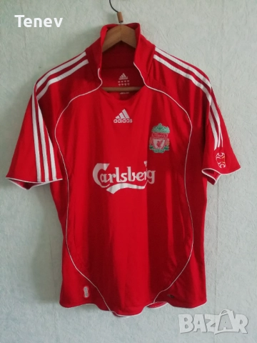 Ливърпул Торес Адидас оригинална тениска фланелка Liverpool Adidas Torres, снимка 2 - Тениски - 52923080