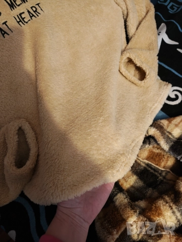 Домашен плюшен комплект , снимка 8 - Комплекти - 52255130