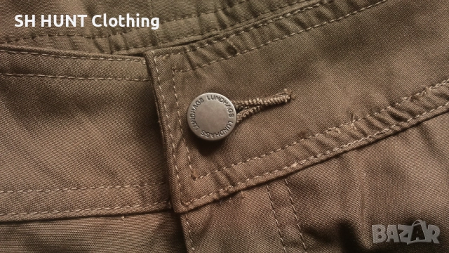 Lundhags Field Pants размер 54 / XL за лов риболов панталон със здрава материя - 1785, снимка 10 - Екипировка - 52931918
