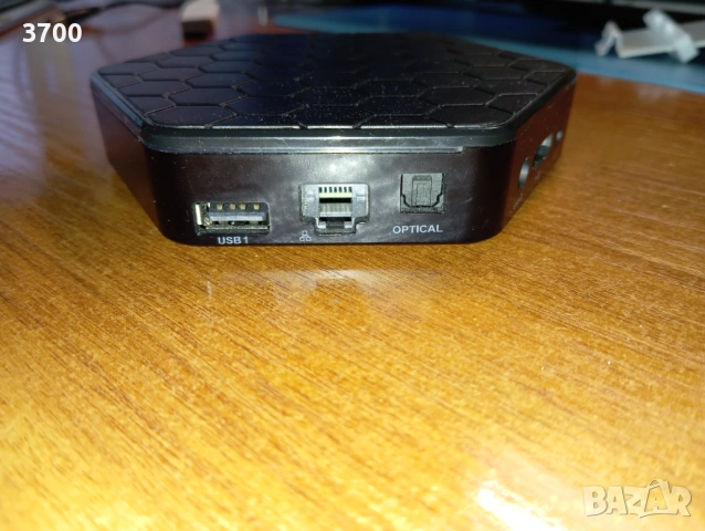T95Z plus TVBox Android приемник, снимка 3 - Приемници и антени - 53139719