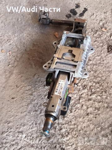 Кормилен прът за Голф 5 Ауди А3 Пасат Туран VW Golf 5 Audi A3 8P Passat Touran Jetta 1K1419502R