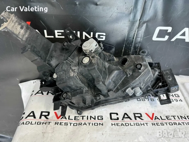 Фар фарове ляв LED Mazda CX5 far farove ЛЕД Мазда ЦХ5, снимка 6 - Части - 52690875