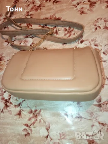 PRIMARK Оригинал Нова Кожена Дамска Чанта , снимка 10 - Чанти - 50157087