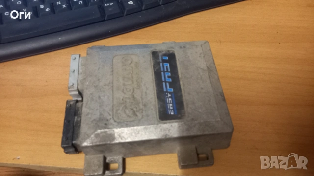 Компютър за газов инжекцион Ловато 67R-010249 / 110R-000078
