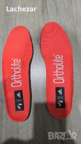 Мъжки туристически обувки Adidas Terrex 42.5 номер , снимка 8 - Маратонки - 52866259