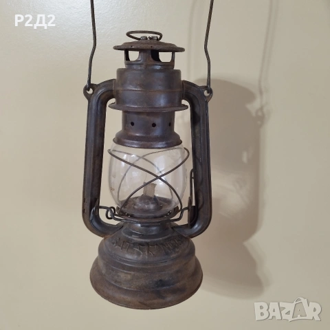 стар газов фенер ВАТ 159