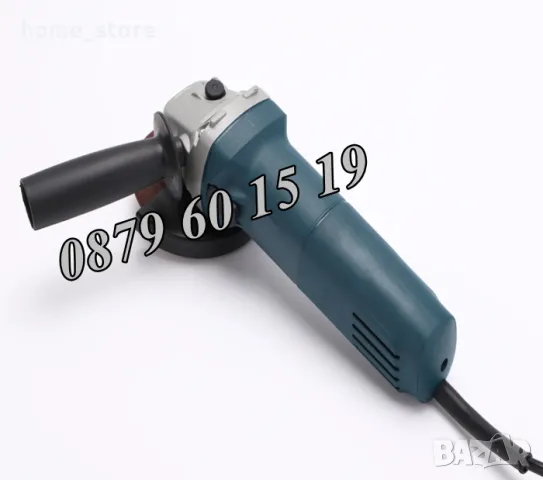 Електрически Ъглошлайф 1200W 125 мм, с регулация на оборотите, снимка 5 - Други инструменти - 50090924