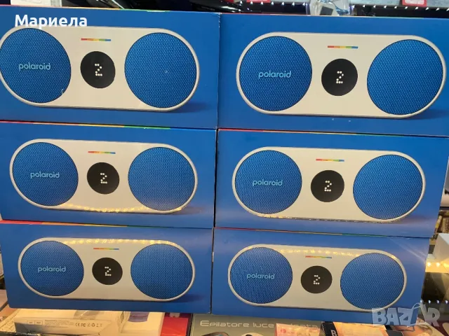 Преносима тонколона Polaroid P2 Music Player Bluetooth / 20W, снимка 3 - Bluetooth тонколони - 50128162