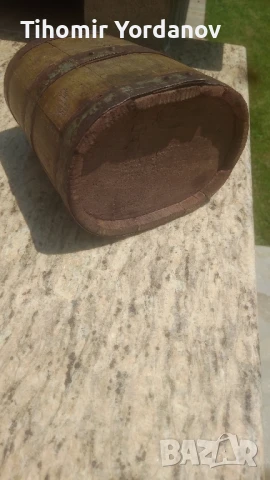 Павур,бъкел., снимка 6 - Антикварни и старинни предмети - 50822670