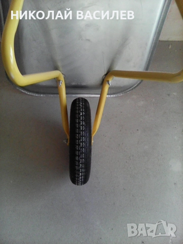 Градинска     количка   ., снимка 2 - Железария - 51886618