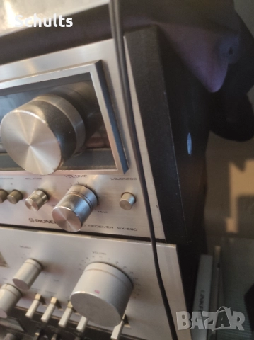 PIONEER SX 690 ресивър Made in Japan, снимка 3 - Ресийвъри, усилватели, смесителни пултове - 52747255