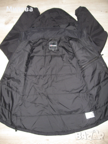Berghaus AQ2 мъжко яке за дъжд, снимка 6 - Якета - 52814501