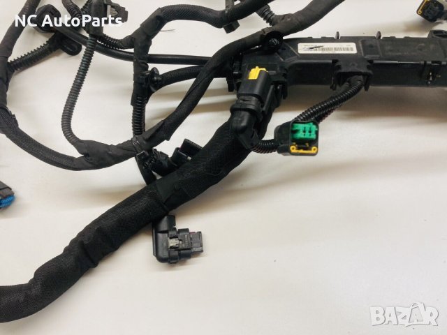 Кабелен сноп за ОПЕЛ OPEL CROSSLAND Х 1.2 D12XHL 9837567680 2019, снимка 6 - Части - 43427768