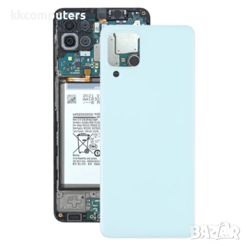Оригинален Заден Капак за Samsung Galaxy A22 SM-A225F, снимка 2 - Калъфи, кейсове - 51413642