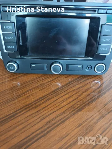 Оригинална Мултимедия за Passat B7